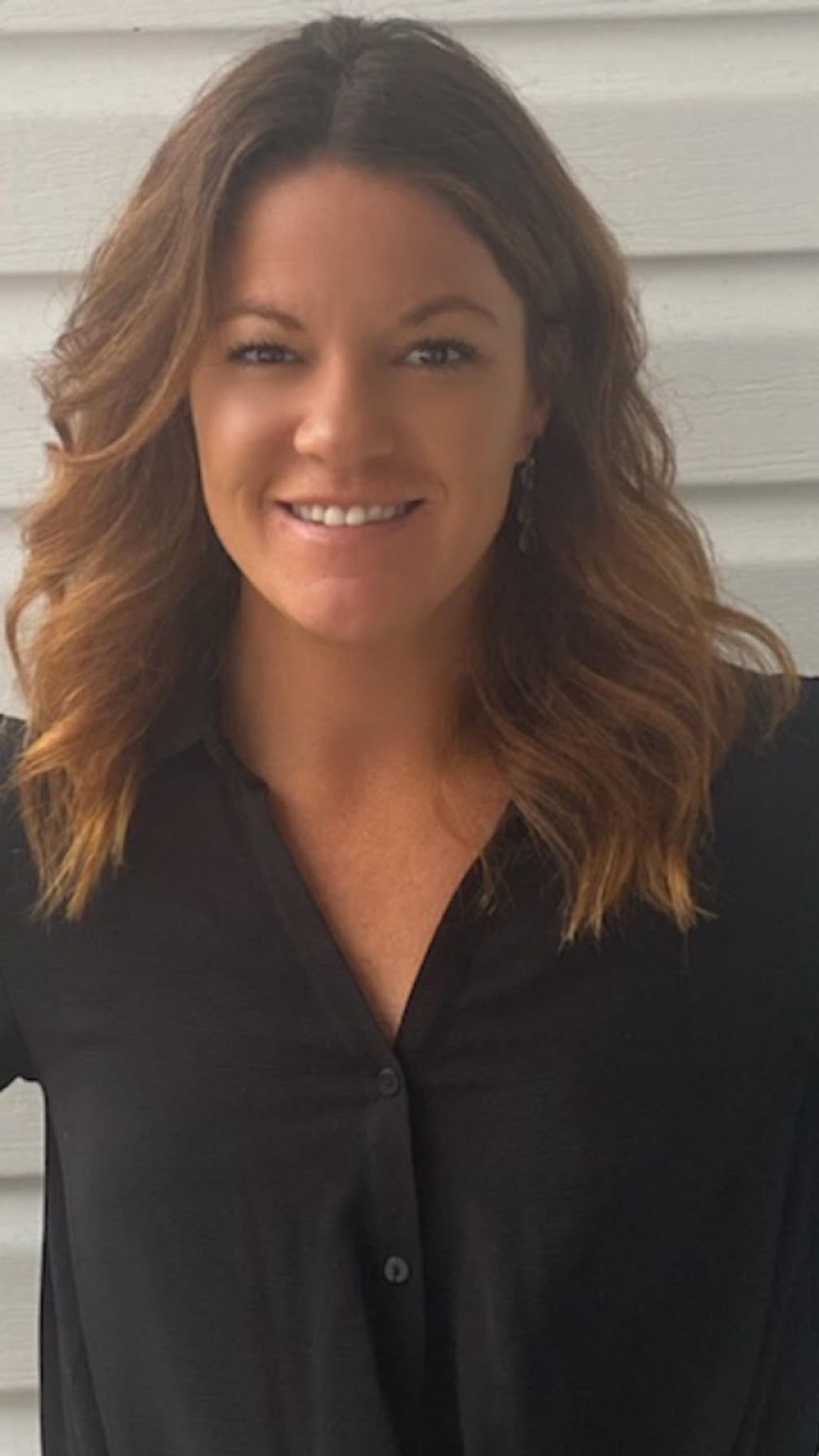 Staff member Erin Moore